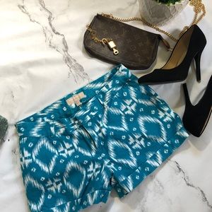 4 banana republic shorts